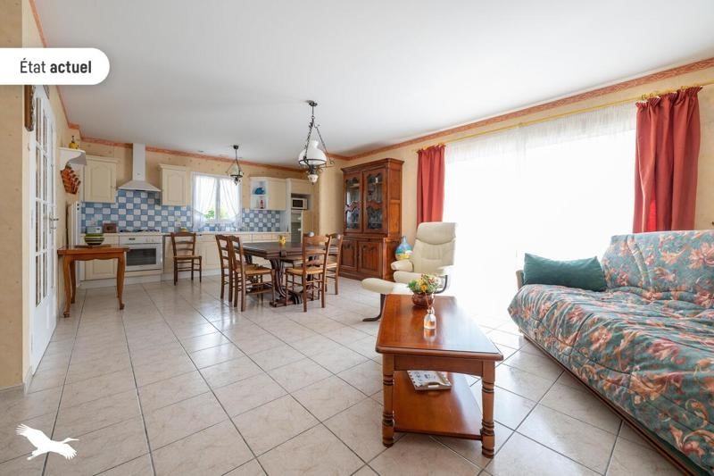Vente Maison ROYAN - 3 pièces -70 m² - (17200)