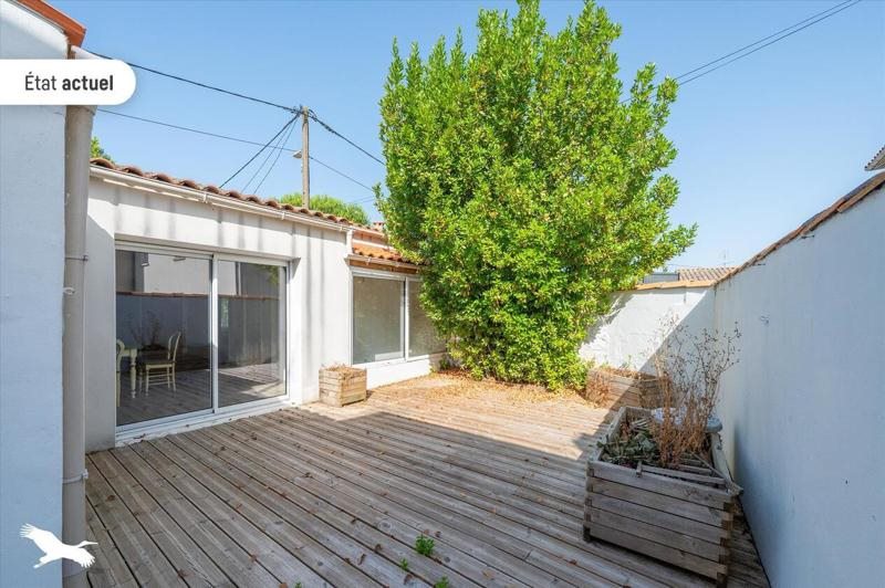 Vente Maison ROYAN - 2 pièces -51 m² - (17200)