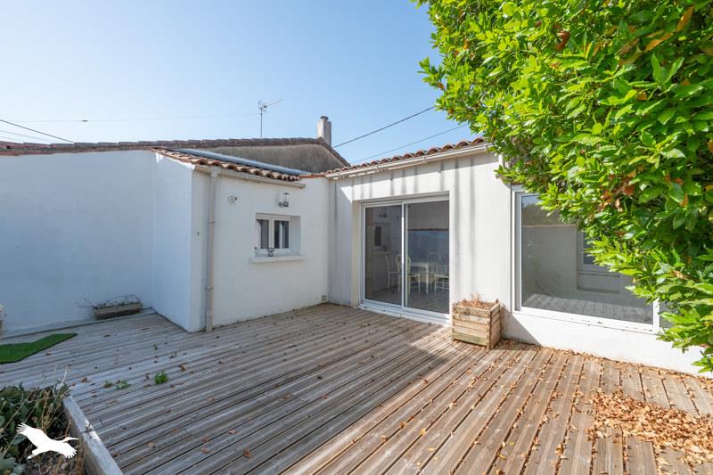 Vente Maison ROYAN - 2 pièces -51 m² - (17200)