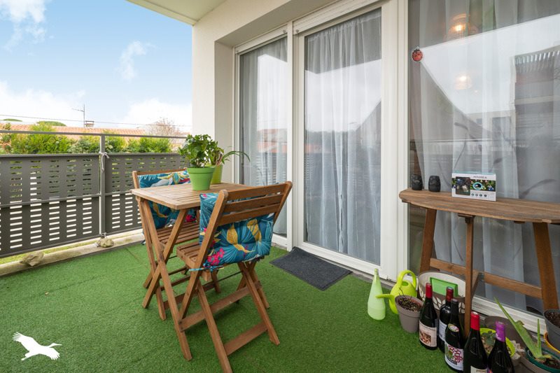 Vente Appartement ROYAN - 2 pièces -47 m² - (17200)