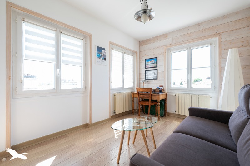 Vente Appartement ROYAN - 4 pièces -105 m² - (17200)