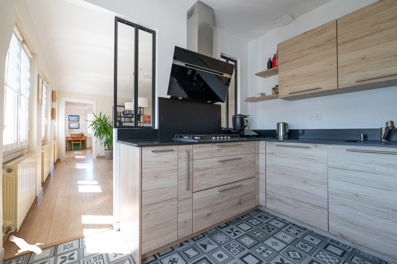 Vente Appartement ROYAN - 4 pièces -105 m² - (17200)