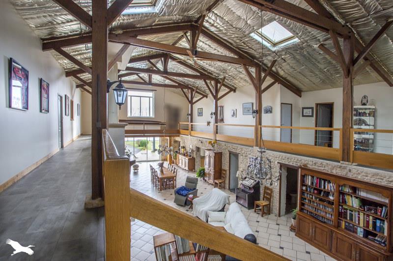 Vente Maison TONNAY CHARENTE - 8 pièces -469 m² - (17430)
