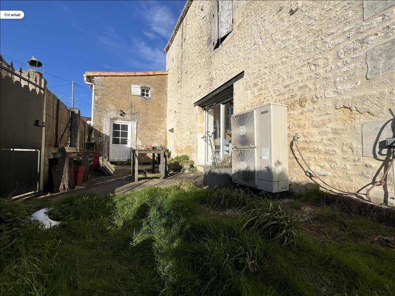 Vente Maison BORDS - 6 pièces -172 m² - (17430)