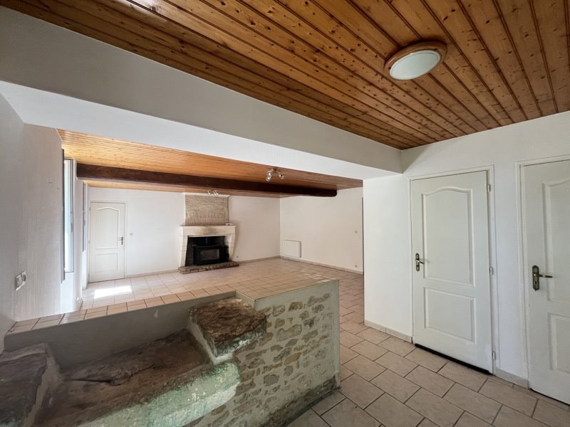 Vente Maison MORAGNE - 9 pièces -300 m² - (17430)