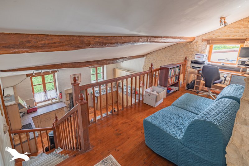 Vente Maison MORAGNE - 18 pièces -405 m² - (17430)