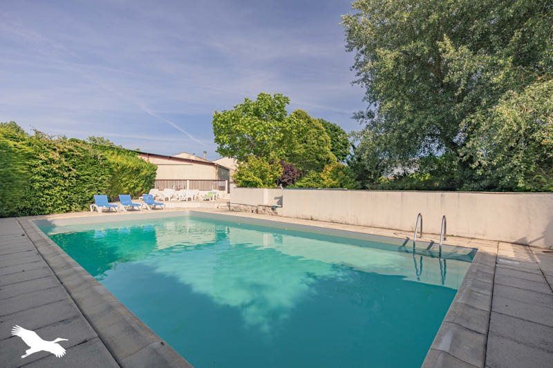 Vente Maison MORAGNE - 18 pièces -405 m² - (17430)
