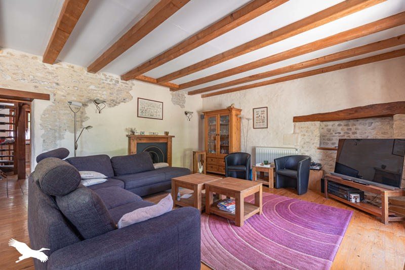 Vente Maison MORAGNE - 18 pièces -405 m² - (17430)