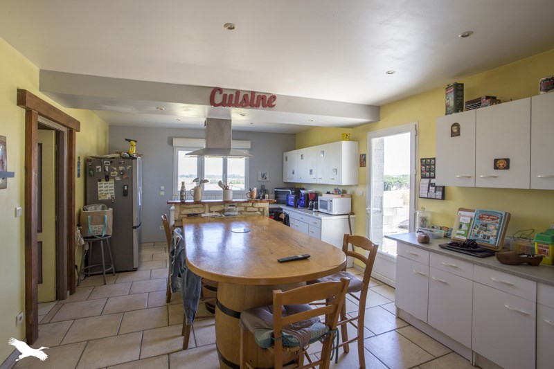 Vente Maison MORAGNE - 6 pièces -220 m² - (17430)