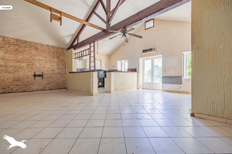 Vente Maison BORDS - 7 pièces -150 m² - (17430)