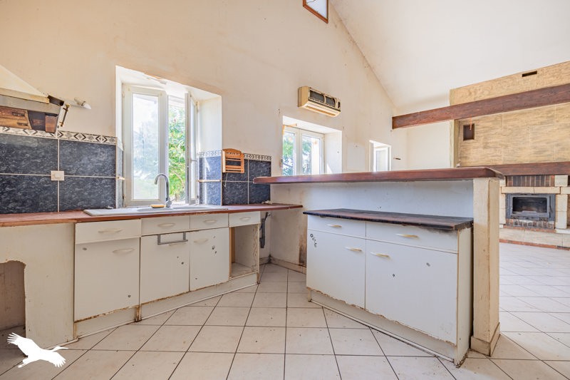 Vente Maison BORDS - 7 pièces -150 m² - (17430)