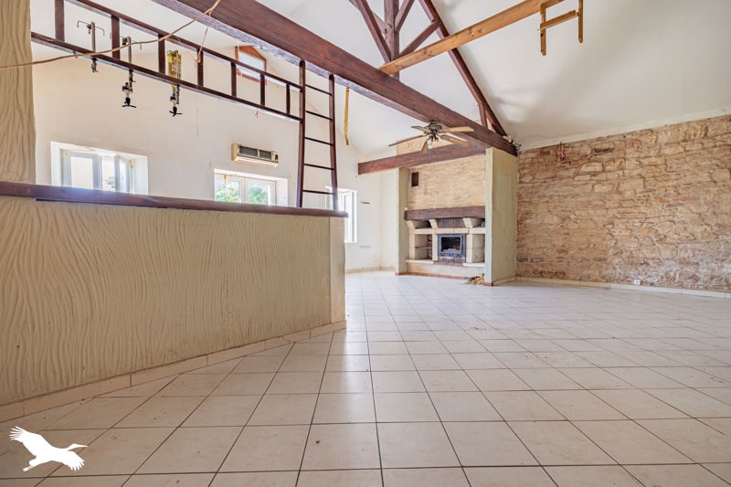 Vente Maison BORDS - 7 pièces -150 m² - (17430)