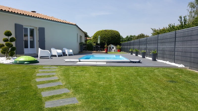 Vente Maison TONNAY CHARENTE - 4 pièces -120 m² - (17430)
