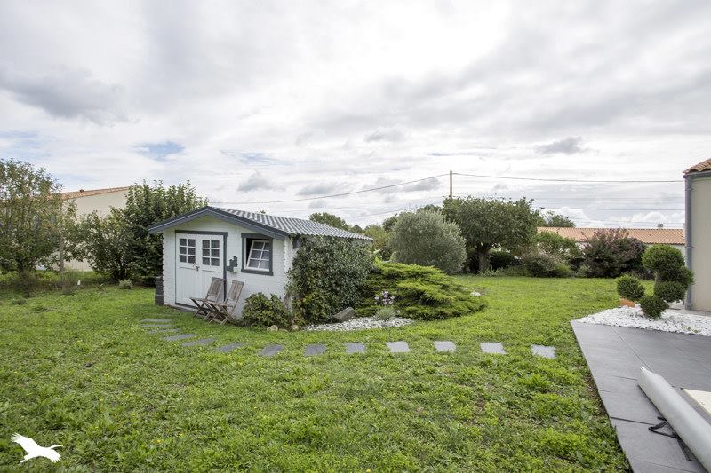 Vente Maison TONNAY CHARENTE - 4 pièces -120 m² - (17430)