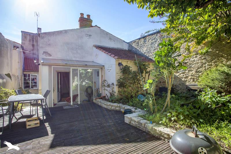 Vente Maison TONNAY CHARENTE - 4 pièces -112 m² - (17430)