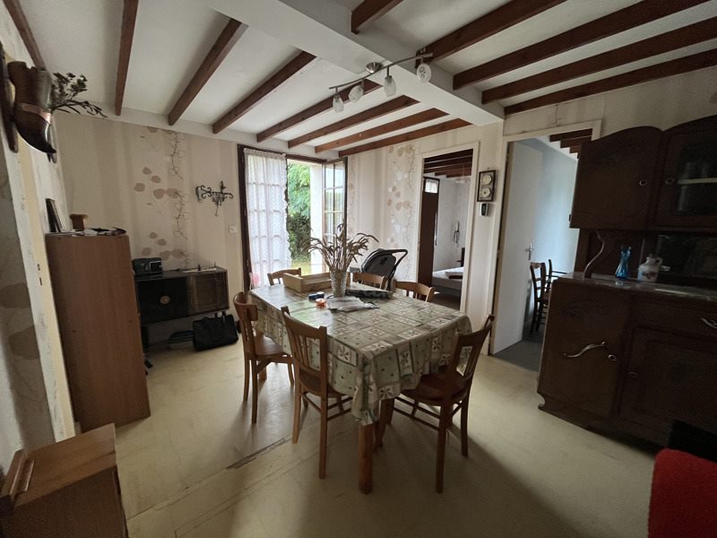 Vente Maison CABARIOT - 3 pièces -40 m² - (17430)