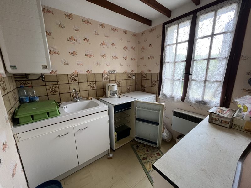 Vente Maison CABARIOT - 3 pièces -40 m² - (17430)