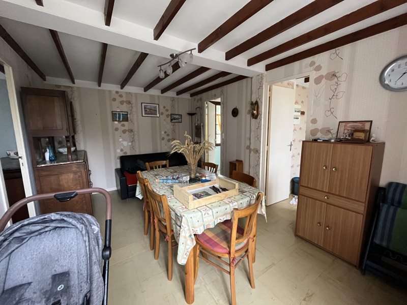 Vente Maison CABARIOT - 3 pièces -40 m² - (17430)