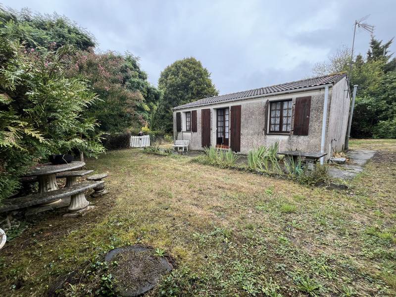 Vente Maison CABARIOT - 3 pièces -40 m² - (17430)