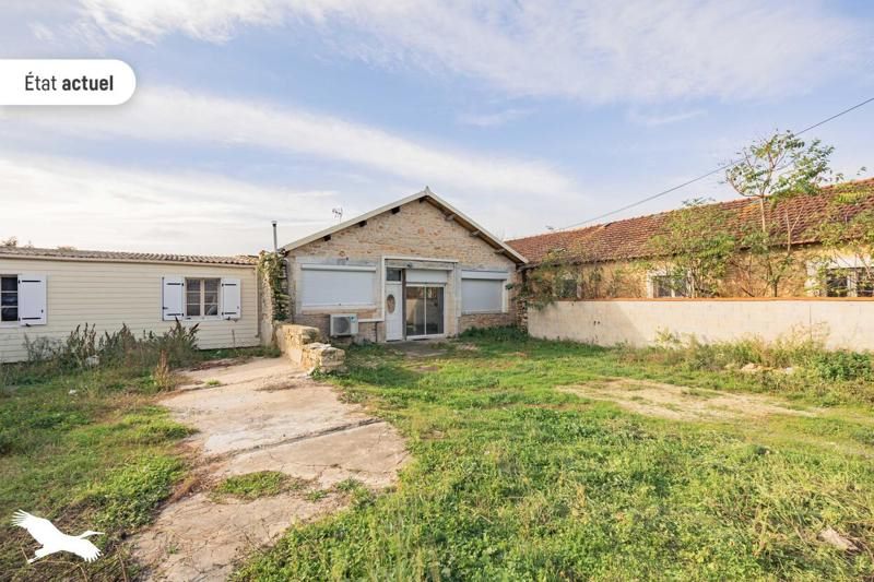 Vente Maison BORDS - 5 pièces -138 m² - (17430)