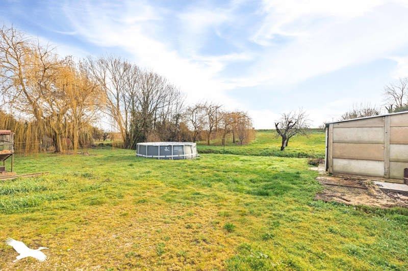 Vente Maison ST COUTANT LE GRAND - 5 pièces -119 m² - (17430)