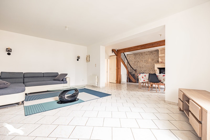 Vente Maison ST COUTANT LE GRAND - 5 pièces -119 m² - (17430)
