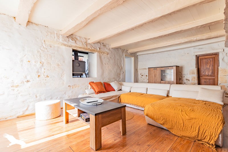 Vente Maison ST COUTANT LE GRAND - 4 pièces -115 m² - (17430)