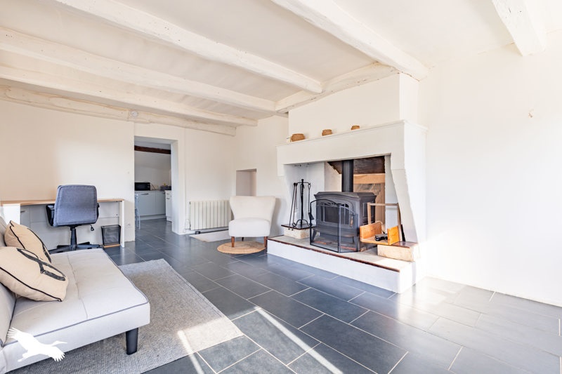 Vente Maison ST COUTANT LE GRAND - 4 pièces -115 m² - (17430)