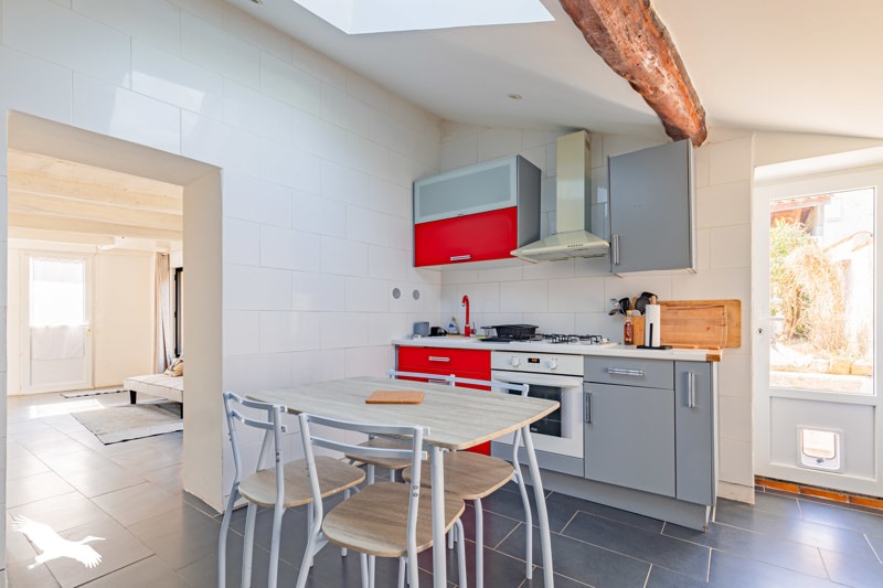 Vente Maison ST COUTANT LE GRAND - 4 pièces -115 m² - (17430)