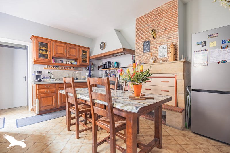 Vente Maison TONNAY CHARENTE - 6 pièces -135 m² - (17430)
