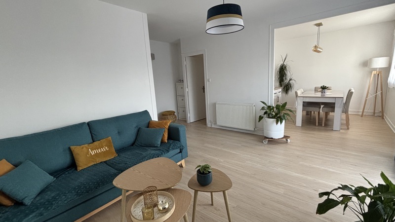 Vente Appartement TONNAY CHARENTE - 3 pièces -68 m² - (17430)