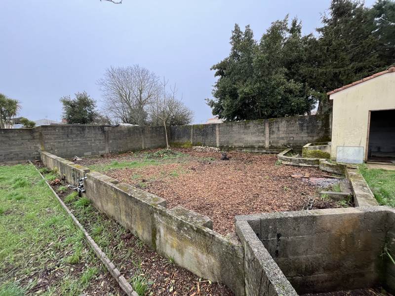 Vente Maison CABARIOT - 3 pièces -77 m² - (17430)