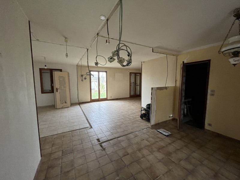 Vente Maison CABARIOT - 3 pièces -77 m² - (17430)
