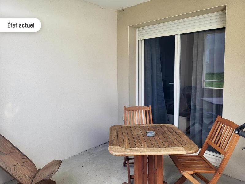 Vente Appartement TONNAY CHARENTE - 2 pièces -33 m² - (17430)
