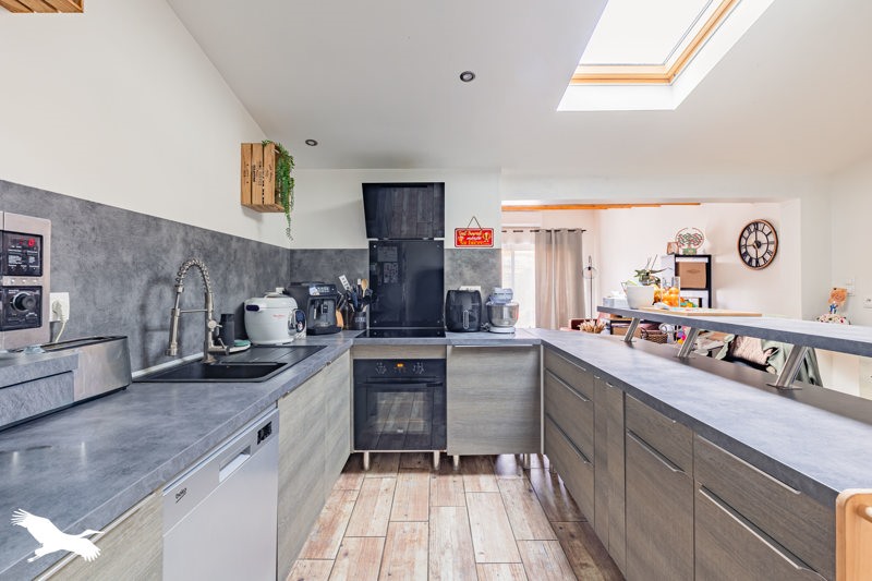 Vente Maison TONNAY CHARENTE - 3 pièces -85 m² - (17430)