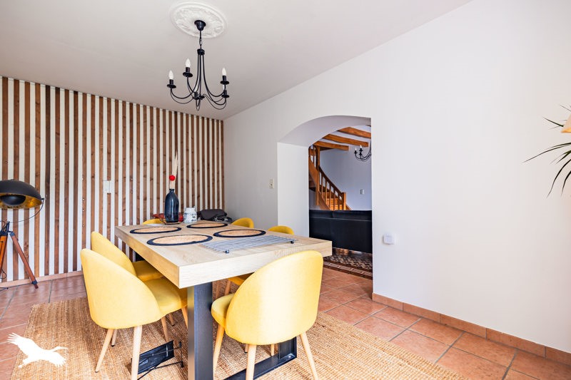 Vente Maison MORAGNE - 9 pièces -245 m² - (17430)