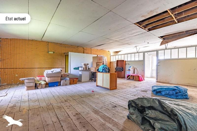 Vente Maison CABARIOT - 7 pièces -190 m² - (17430)