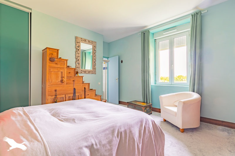Vente Maison CABARIOT - 7 pièces -190 m² - (17430)