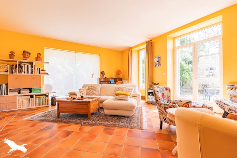 Vente Maison CABARIOT - 7 pièces -190 m² - (17430)