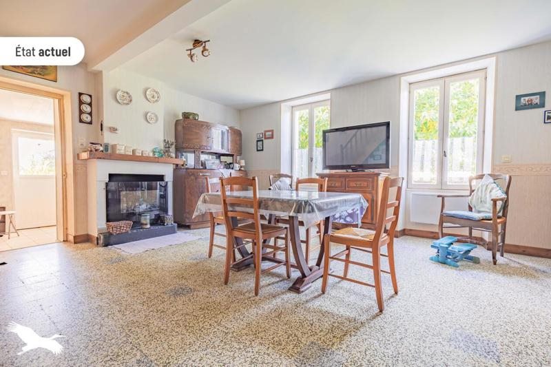 Vente Maison CABARIOT - 5 pièces -110 m² - (17430)