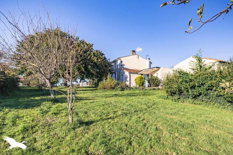 Vente Maison CABARIOT - 5 pièces -110 m² - (17430)