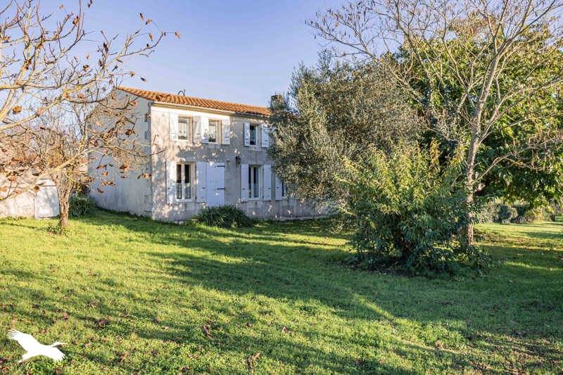 Vente Maison CABARIOT - 5 pièces -110 m² - (17430)