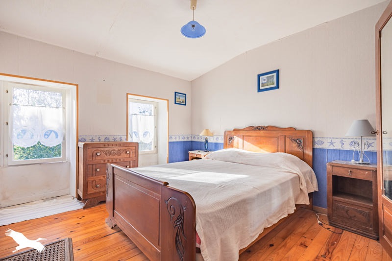 Vente Maison CABARIOT - 5 pièces -110 m² - (17430)