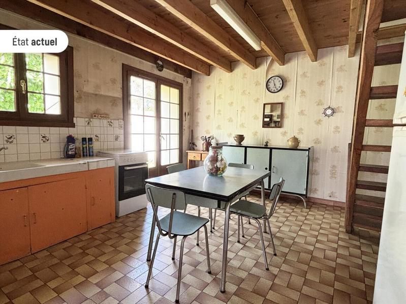 Vente Maison BORDS - 5 pièces -111 m² - (17430)