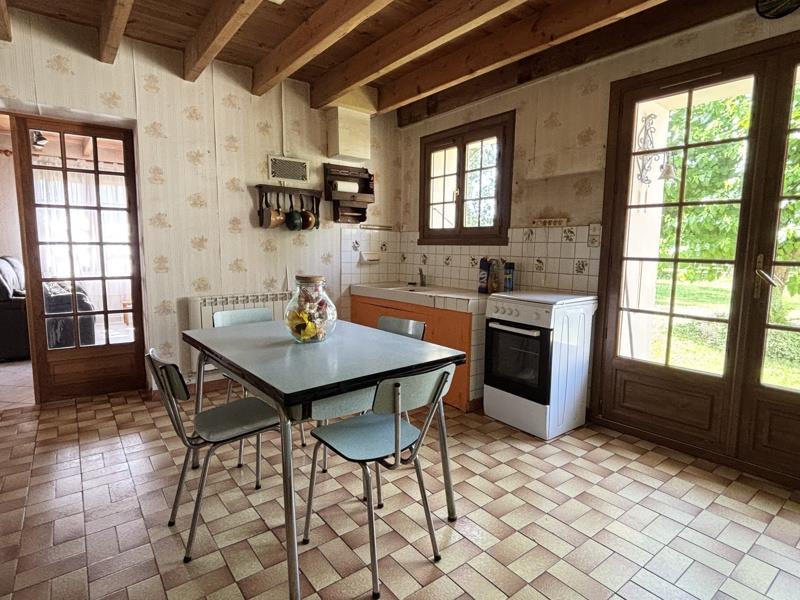 Vente Maison BORDS - 5 pièces -111 m² - (17430)