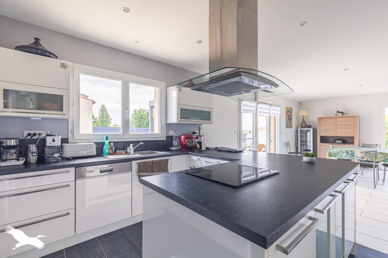 Vente Maison TONNAY CHARENTE - 5 pièces -147 m² - (17430)
