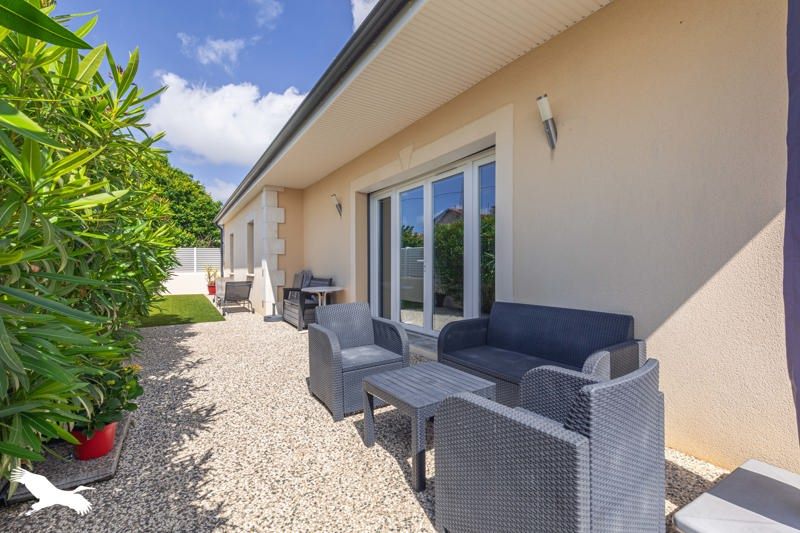 Vente Maison TONNAY CHARENTE - 5 pièces -147 m² - (17430)