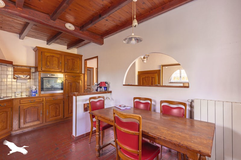 Vente Maison BORDS - 7 pièces -185 m² - (17430)