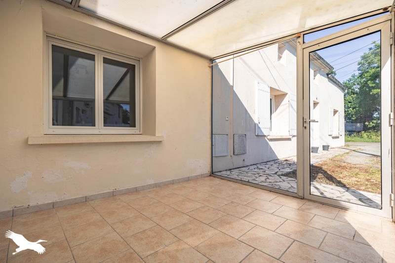 Vente Maison ST HIPPOLYTE - 5 pièces -93 m² - (17430)