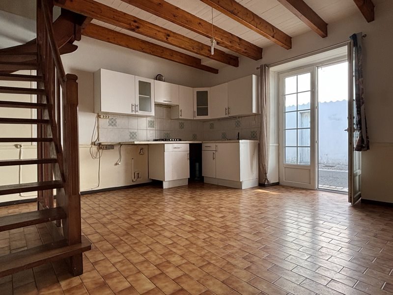 Vente Maison TONNAY CHARENTE - 2 pièces -40 m² - (17430)